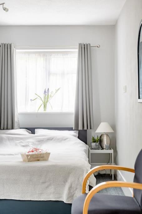 Fourwinds Hotel Maldon Bagian luar foto